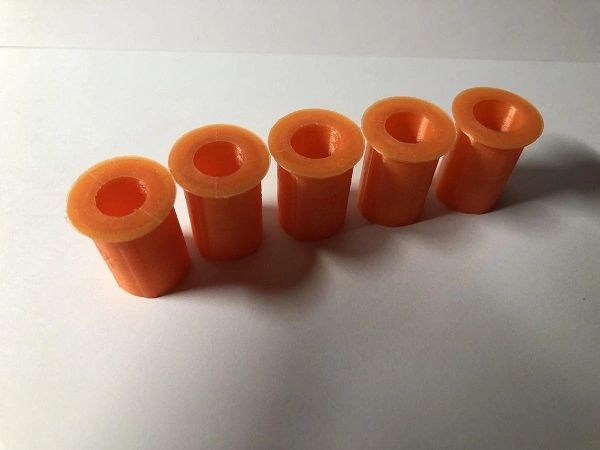 Sizes 7-46 Lot of 3 Powder Bushings 3D Printed Select Your Sizes 
