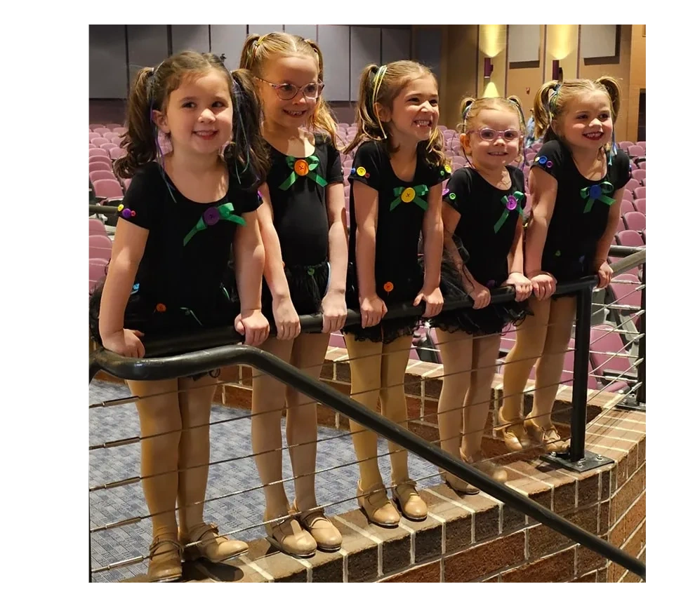 Defying Gravity Dance Studio