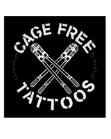 Cage Free Tattoos
