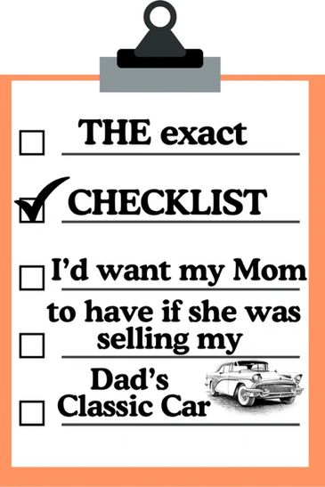 Estate planning wills and trusts 
help sell my dad's classic car henry ford car model a value apprai