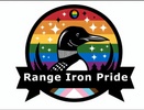 RANGE Iron Pride