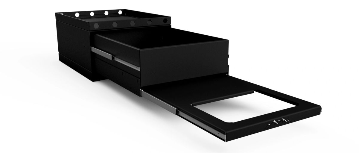 Canopy Cargo Drawer with table