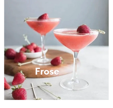 Frozen Like Rose Winw