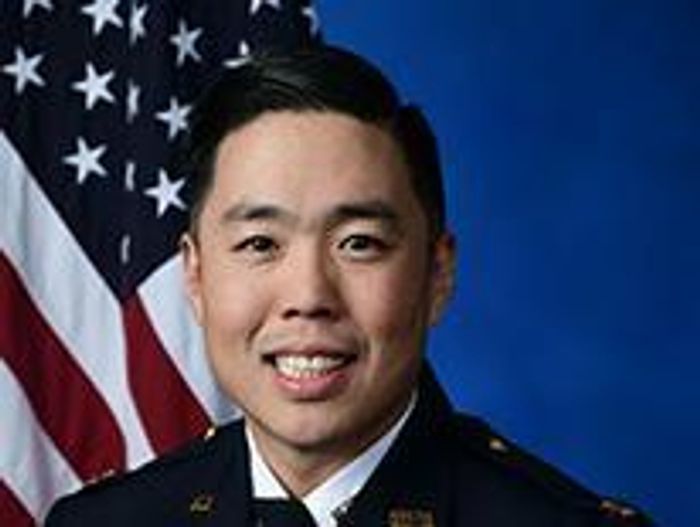 Welcome to Our new MPD Fourth District Commander - DAVID  HONG 