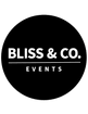 Bliss&Co Event Design