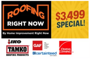 Home Improvement Right Now, LLC
