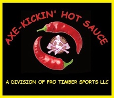 Axe-Kickin Hot Sauce