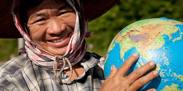 Artisans are able to reach a global marketplace.
