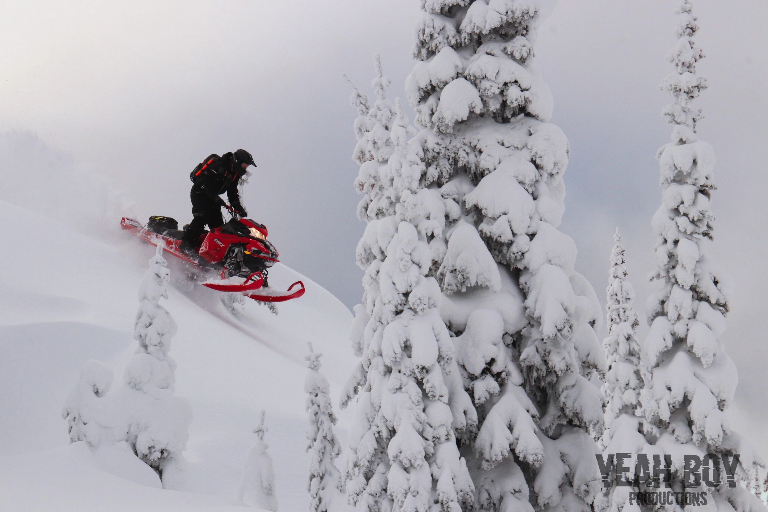 Snowmobile, Get Stoked Sled Kelowna