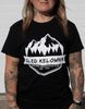 Unisex KSC logo T shirt