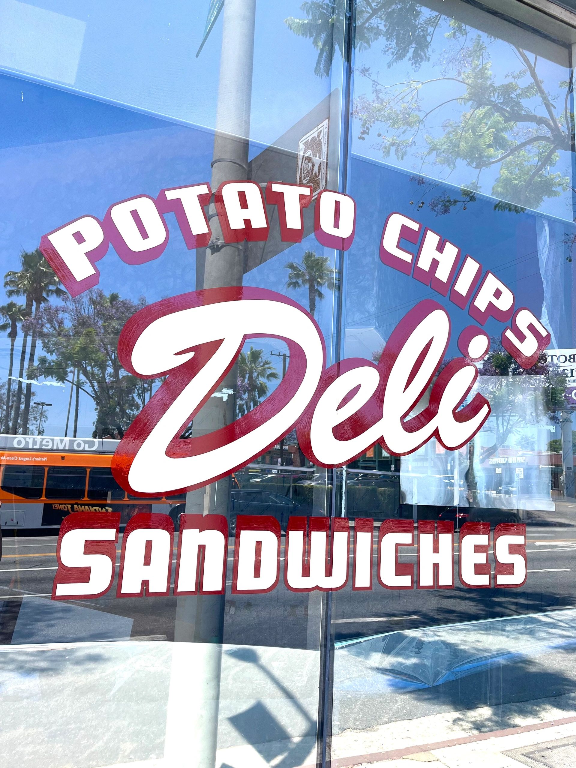 Storefront Sign Los Angeles Sign Painter Custom Signs Hand Painted Signs 