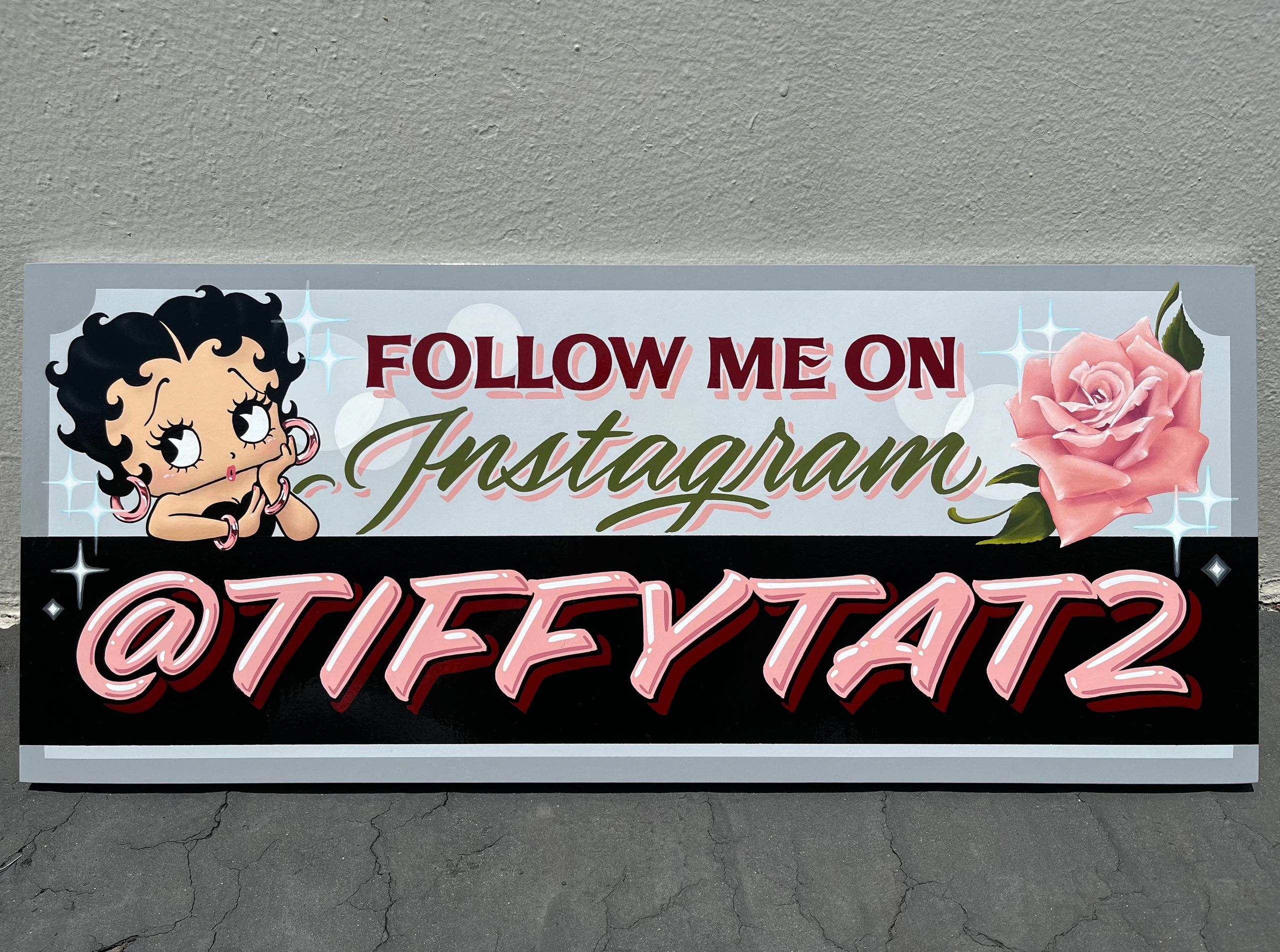 Sign Painter Los Angeles Hand Painted Sign Custom Sign