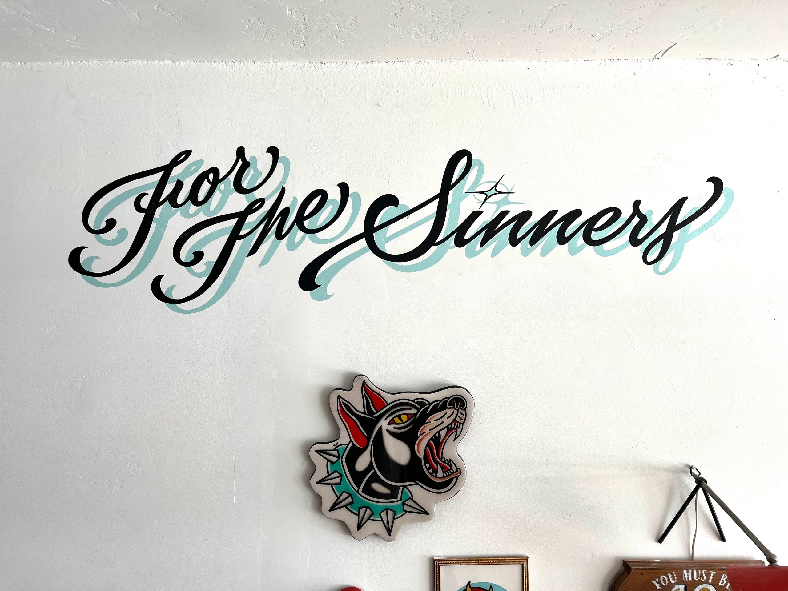 Sign Painter Los Angeles Hand Painted Signs Custom Signs