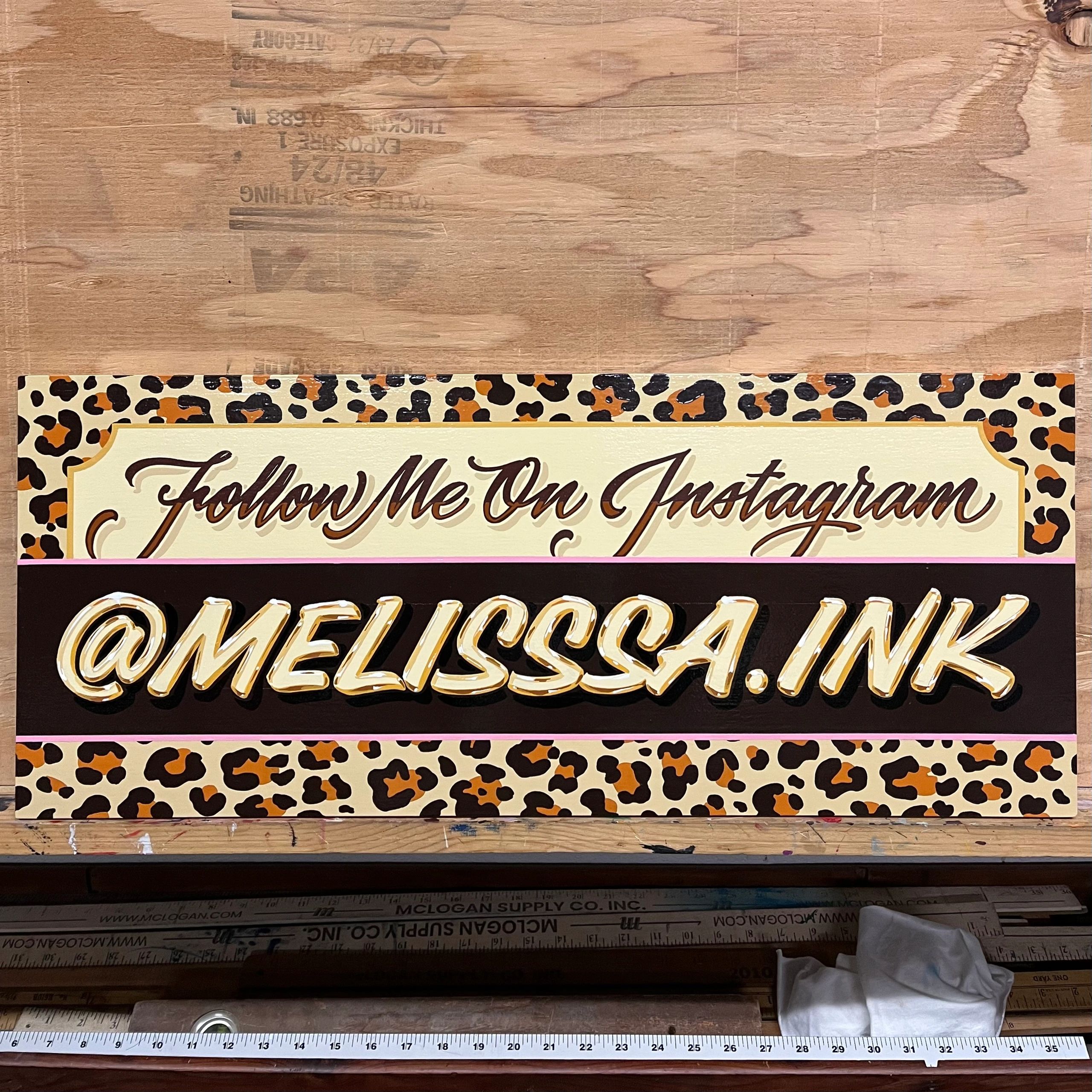 Hand Painted Signs Los Angeles Sign Painter