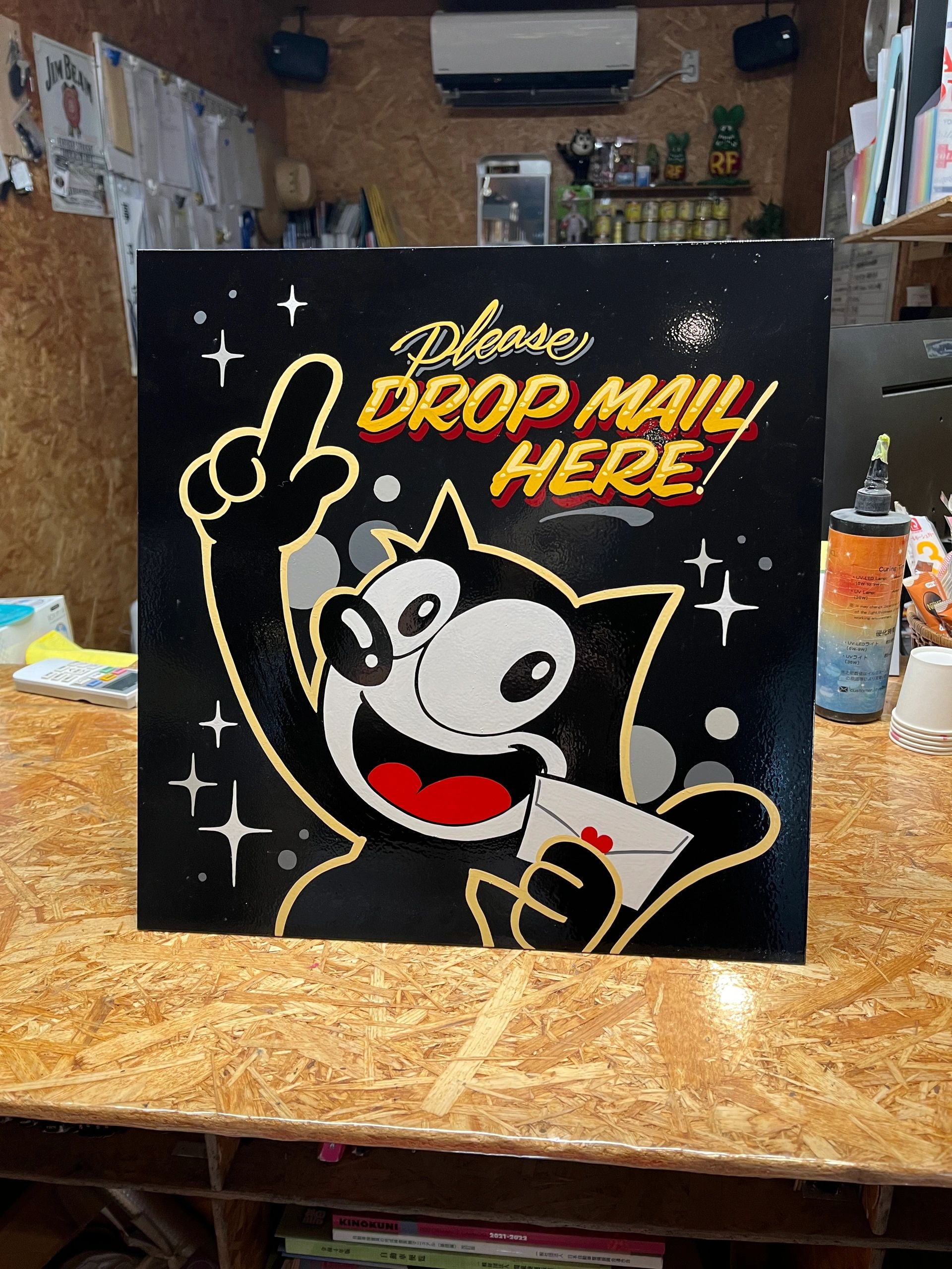 Los Angeles Sign Painter Hand Painted Signs