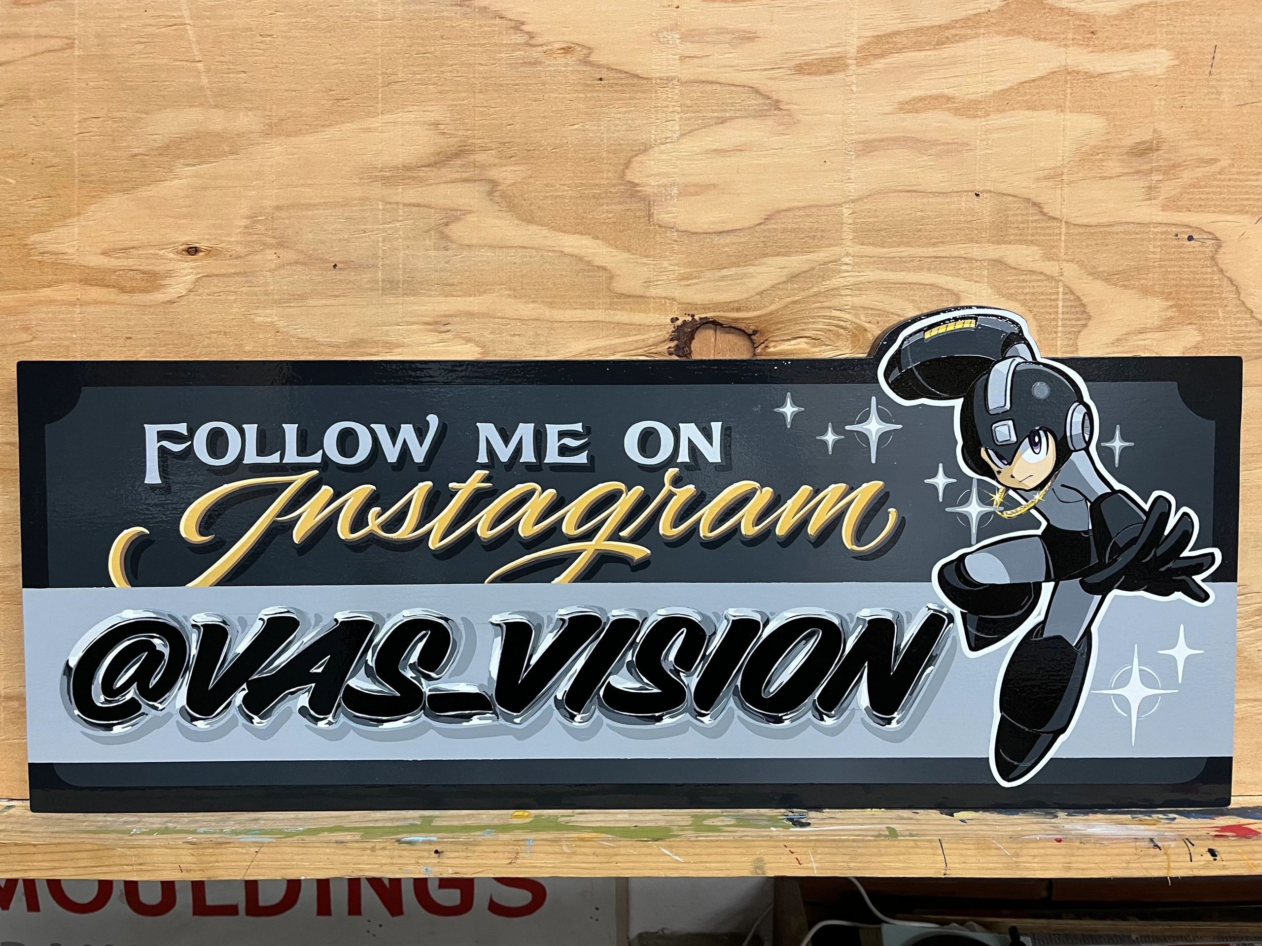 Los Angeles Sign Painter Hand Painted Signs