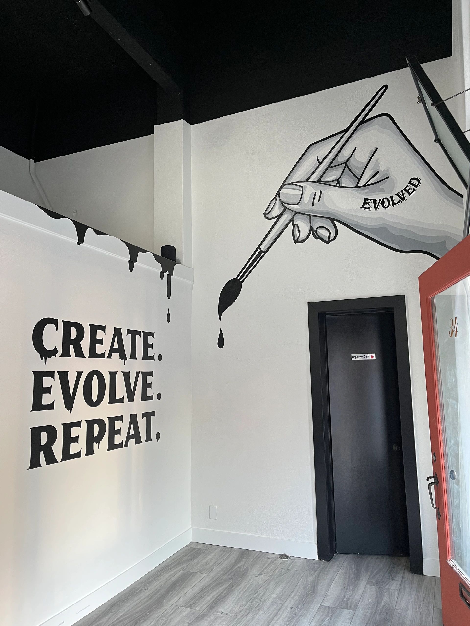 Evolved Art Gallery In Downtown Ventura