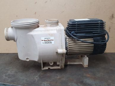 pool pump