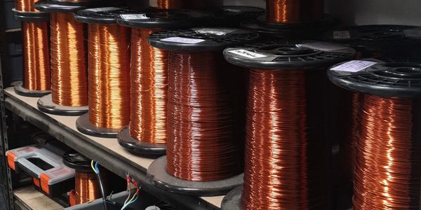 electric motor rewinds