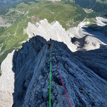 Via Classica Cimon della Pala