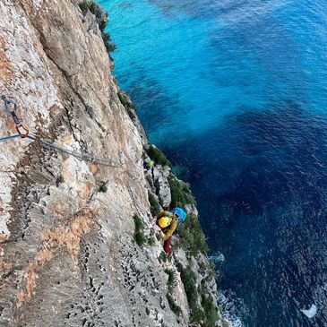 Arrampicata in Sardegna