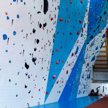 Arrampicata Indoor
