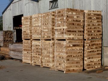 Dunnage, sawn timber, loading timbers, timber bearers, DSM Timber Ltd, Easingwold