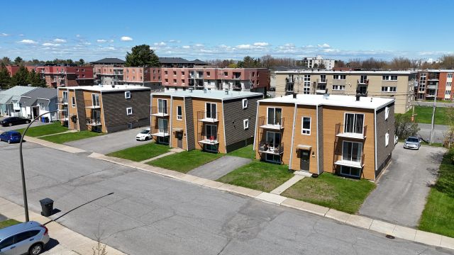 2200-2210-2220 rue François-Nobert