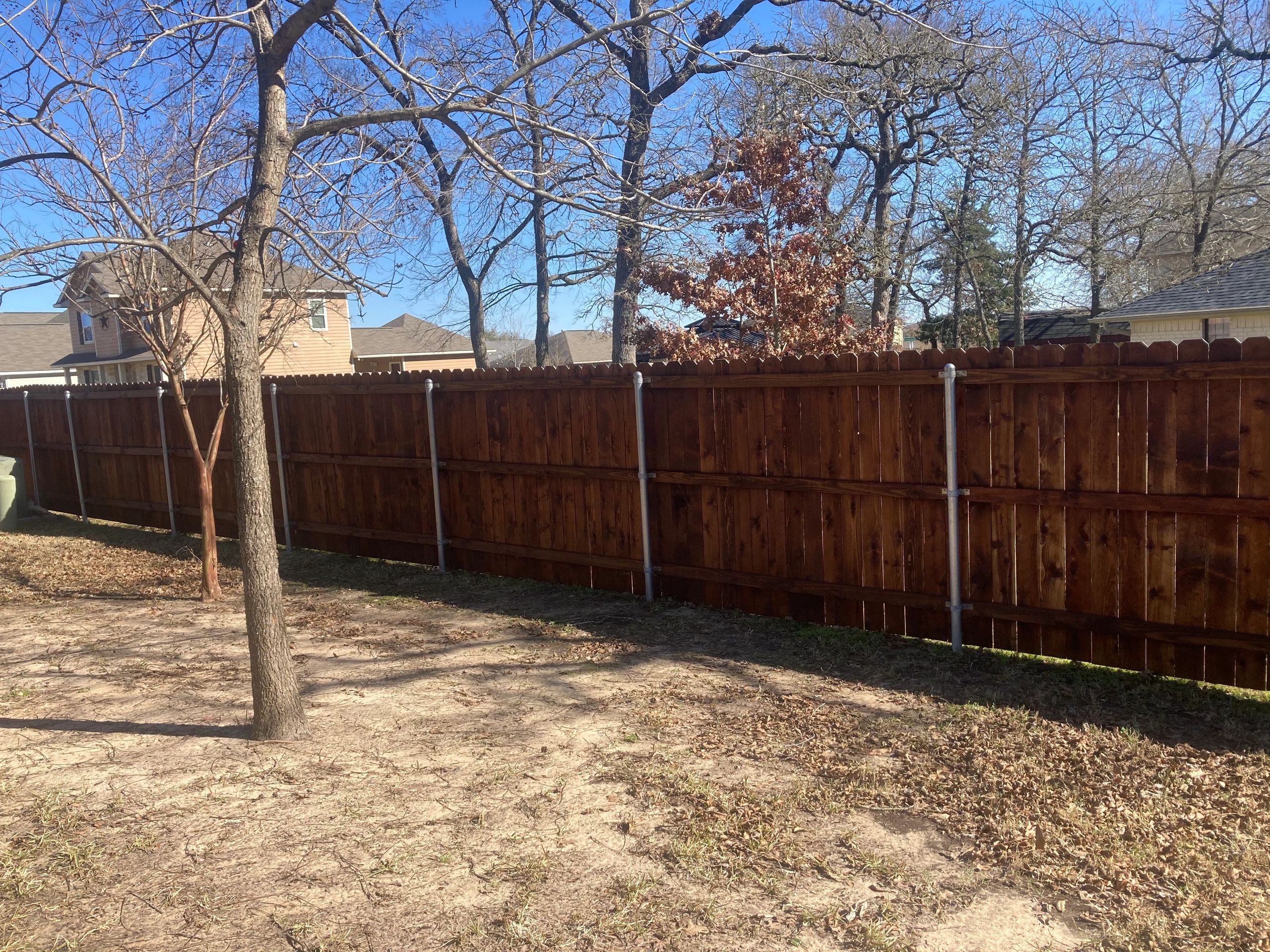 KellyMoore Exterior Paint vs. Exterior Stain