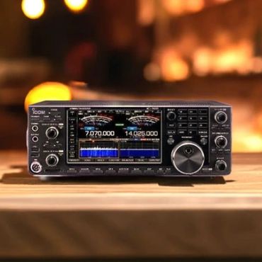 Icom IC-7760SE is a 200 W HF/50 MHz Amateur radio transceiver