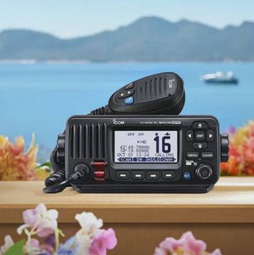 Icom Radio Transceiver