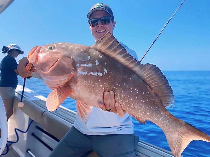 Red Grouper fishing Sanibel, FL Sanibel Island, FL offshore fishing Fort Myers, Cape Coral Fishing