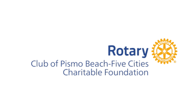 Rotary Club of Pismo Beach-Five Cities Charitable Foundation