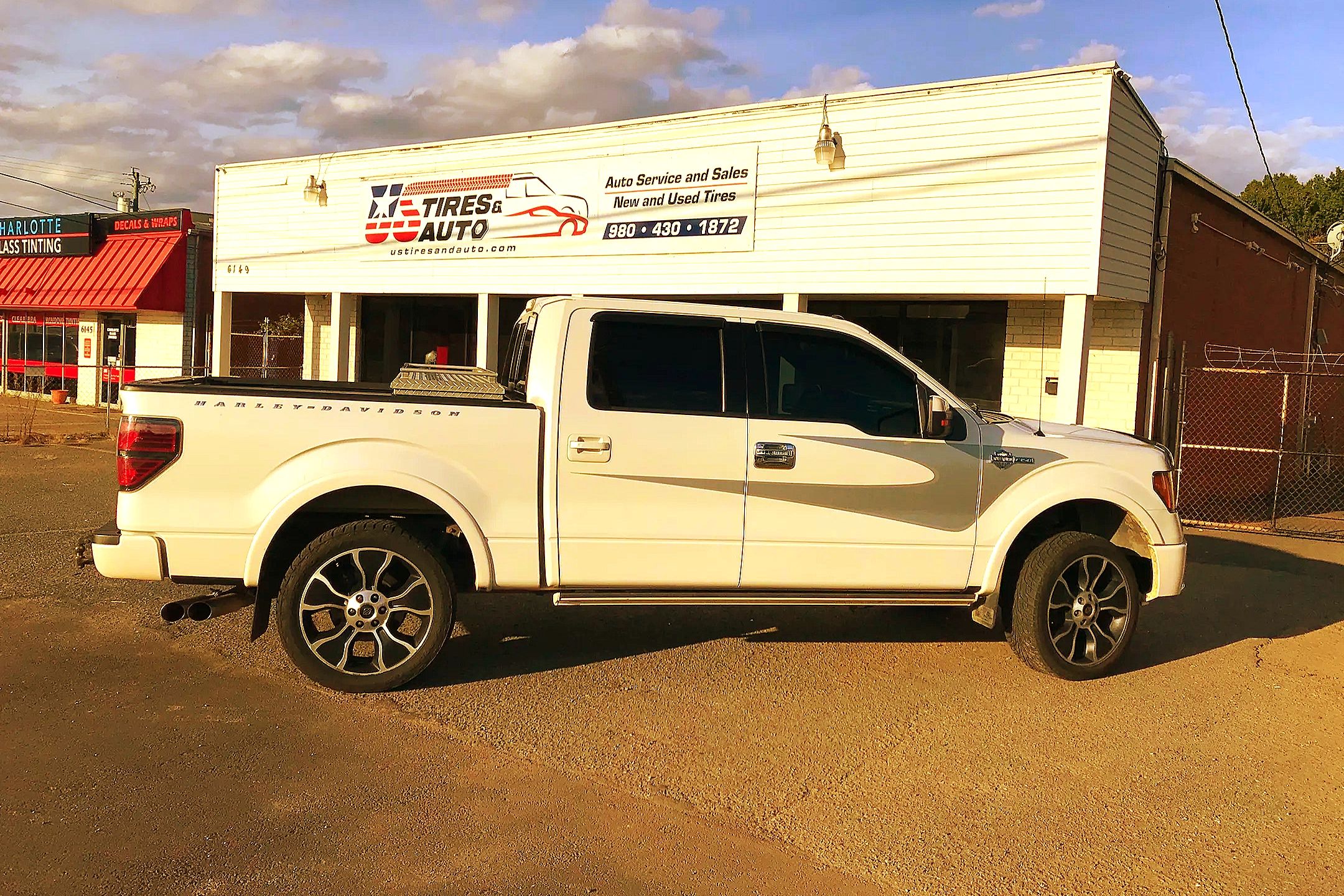 Top Used Car Dealers in the Area US Tires And Auto