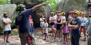 Outdoor Leadership