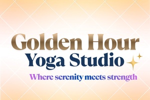 Golden Hour Yoga Studio