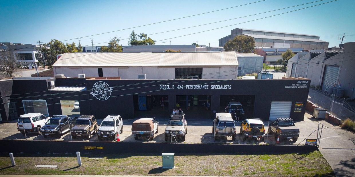 Rollin' Coal Kings O'Connor Workshop