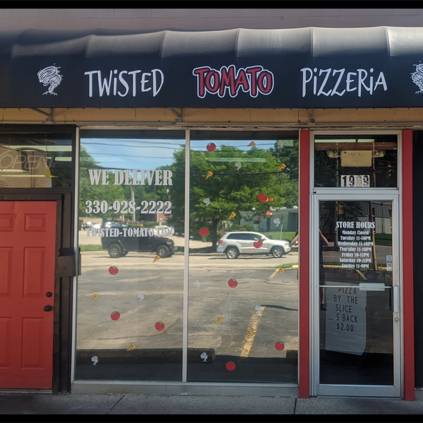 Twisted Tomato Pizzeria Cuyahoga Falls online ordering- Best Pizza in Cuyahoga Falls