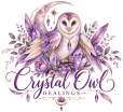 Crystal Owl Healings