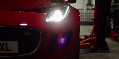 Jaguar Land Rover Diagnostics