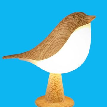 Bird night light