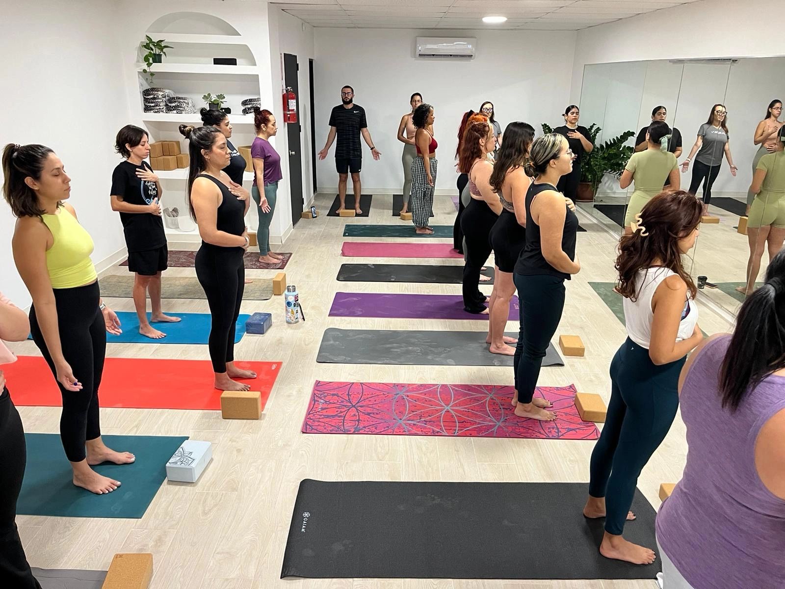 Yoga en Caguas