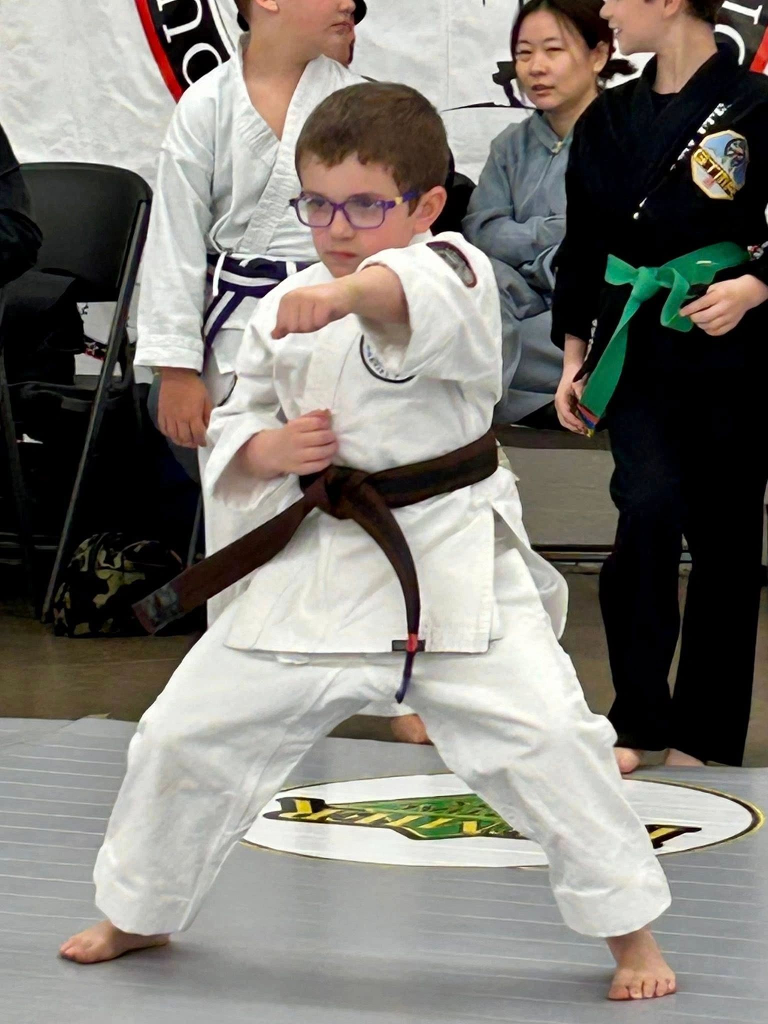 Fort Wayne Karate Championship