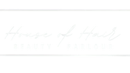House of Hair 
Beauty Parlour
