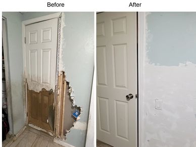 Drywall Repair Lafayette