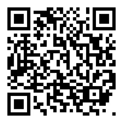 QR Code leading to https://www.facebook.com/stmattskville