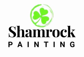 Shamrock Painting