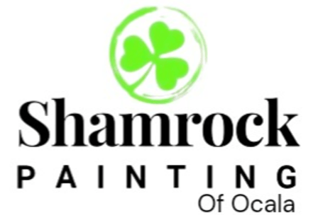 Shamrock Painting