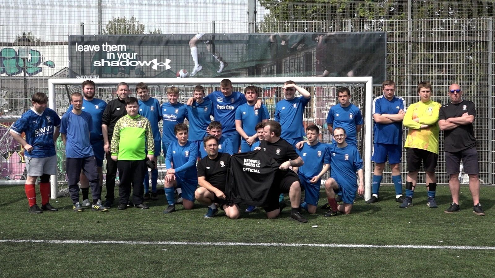 Minds United DFC vs Bedwell Rangers FC 11-A-Side Friendly