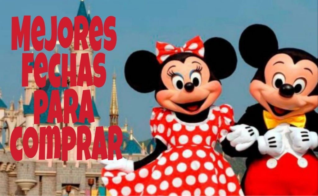 LAS MEJORES FECHAS PARA COMPRAR EN ORLANDO Parte 1
